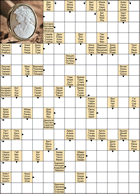 Сканворд № 6178 “Камея”