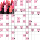 Сканворд № 6135 “Помада”