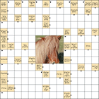 Сканворд № 6172 “Грива”