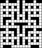 Кроссворд № 3038 «Праздник ряженых, в котором лидирует Бразилия”