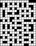 Кейворд № 4072 “Рёв”