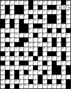 Кейворд № 4075 “Лён”