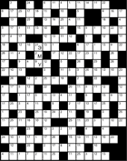 Кейворд № 4085 “Эму”