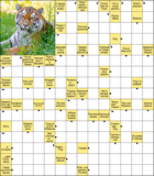 Сканворд № 6182 “Что и когда делать”