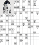Сканворд № 6185 “Злак на картине Шишкина”