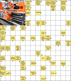 Сканворд № 6188 “Изделие с картошкой”