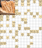 Сканворд № 6201 “Два луча из одной точки”