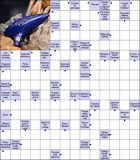 Сканворд № 6204 “Антипод подзорной трубы”