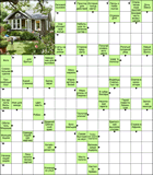 Сканворд № 6207 “Счёты на батарейках”