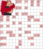 Сканворд № 6210 “Лётных дел мастер”