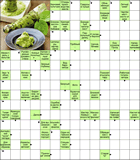 Сканворд № 6213 “Капкан с бесплатным сыром”